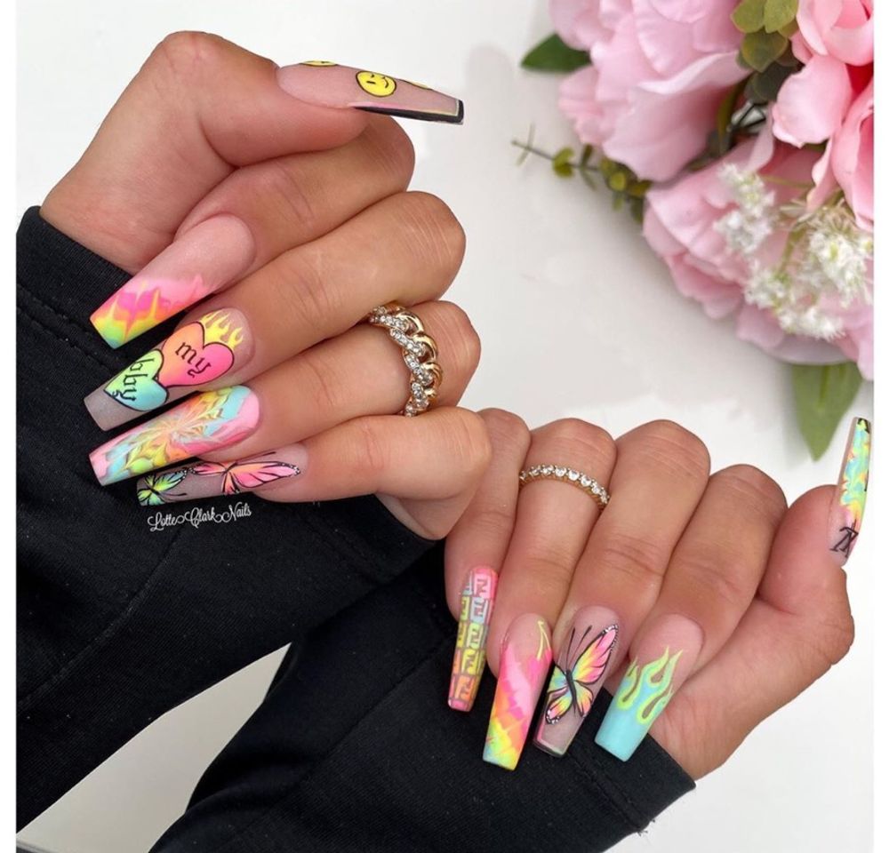 Social Nails ✔️💥