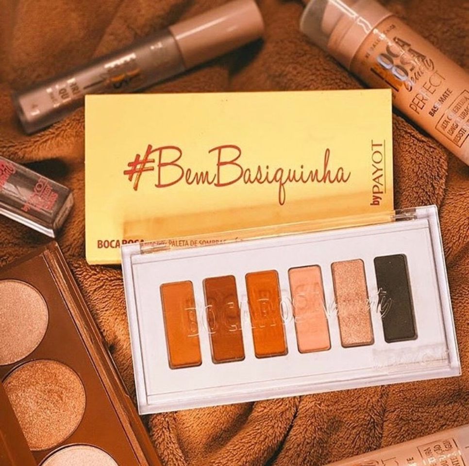 Bem basiquinha