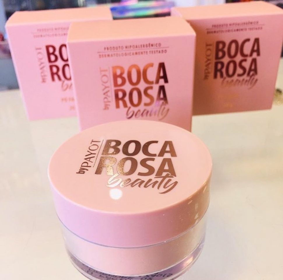 Pó compacto ✔️💥