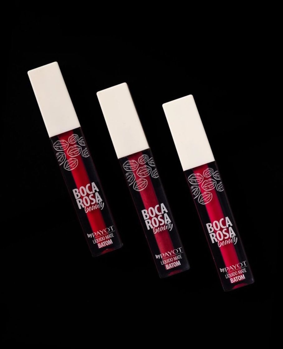 Batom líquido Red ✔️💥