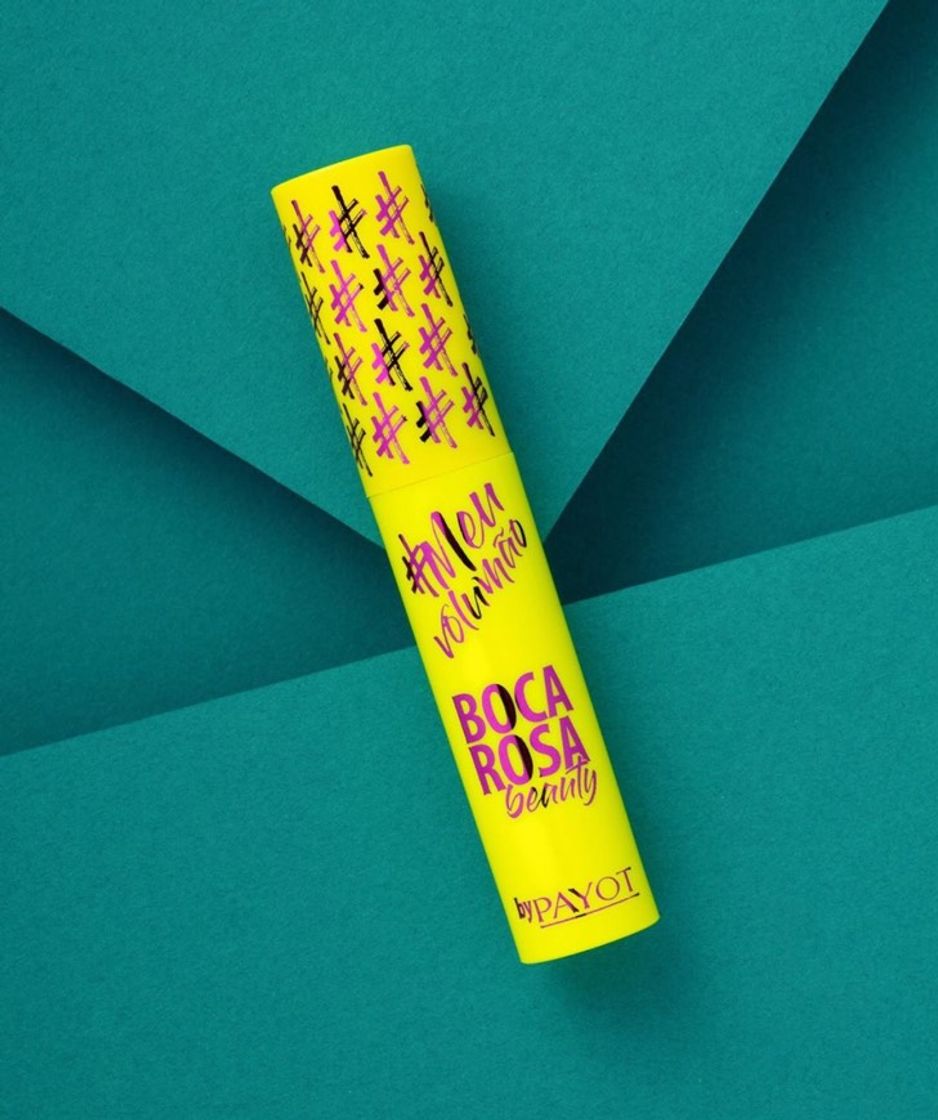 Máscara de cílios ✔️💥