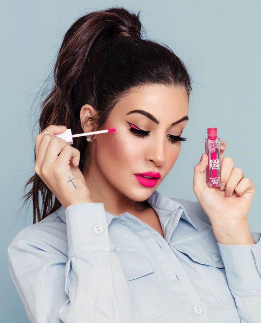 Delineado diferente ✔️💥👄