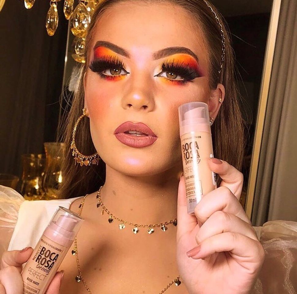 Base líquida ✔️💥🇧🇷