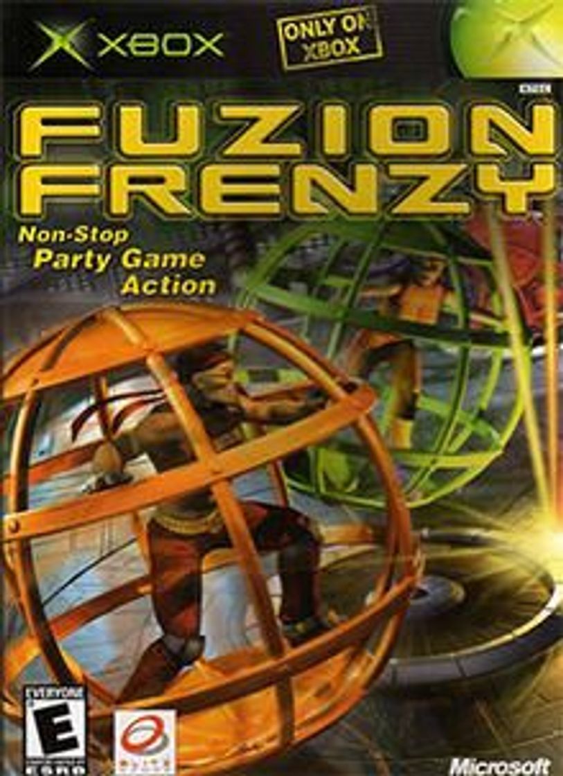 Videojuegos FUZION FRENZY