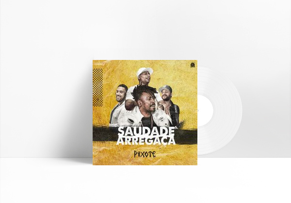 Music Saudade Arregaça