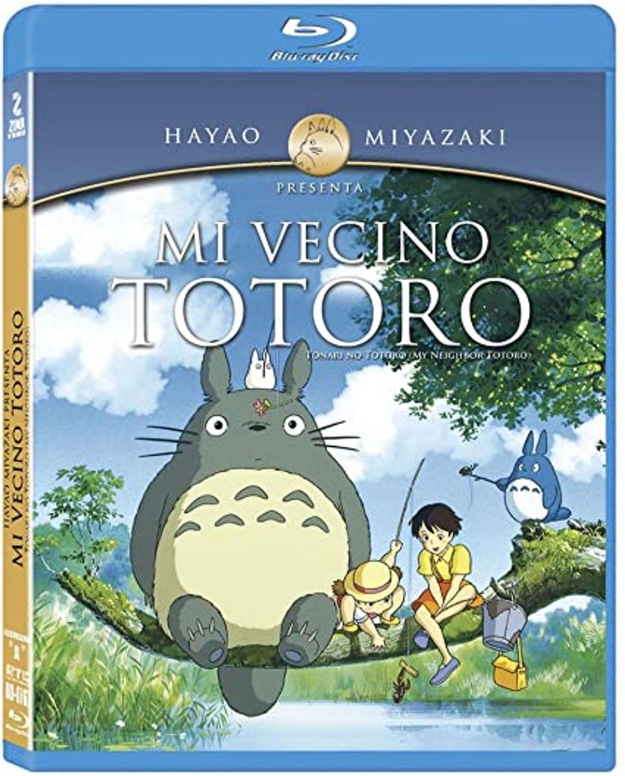 Movie Mi vecino Totoro