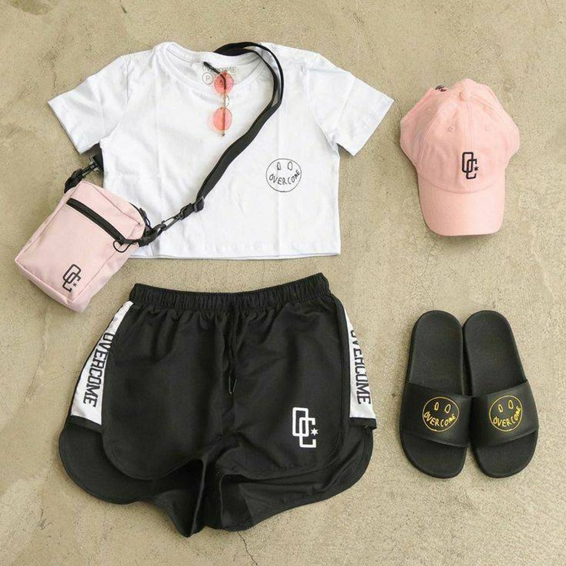 Fashion Look completo da overcome 😍Sonho né?