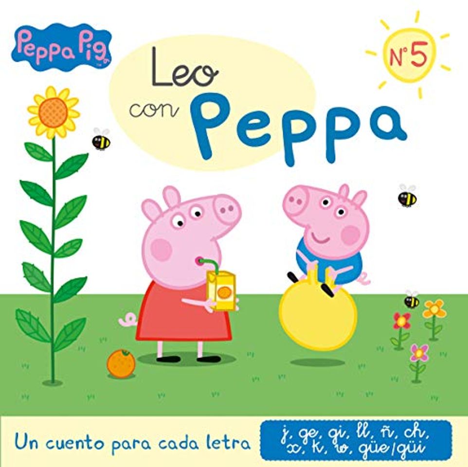 Libro Un cuento para cada letra: j, ge, gi, ll, ñ, ch, x,