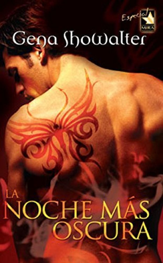 Book La noche más oscura: Señores del inframundo