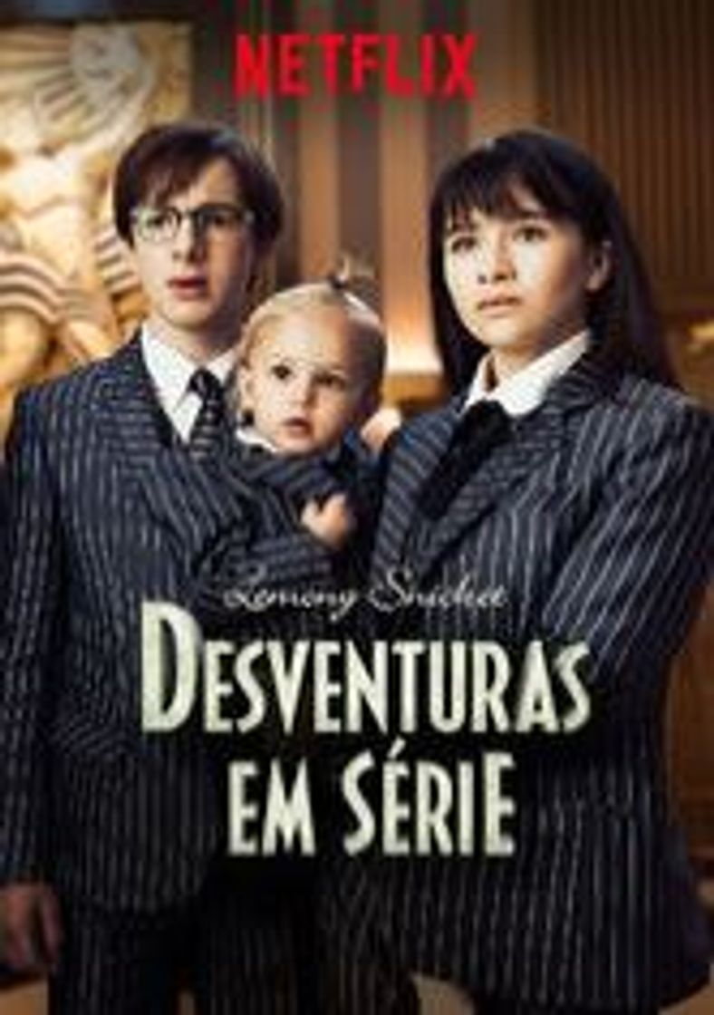 Serie Una serie de catastróficas desdichas