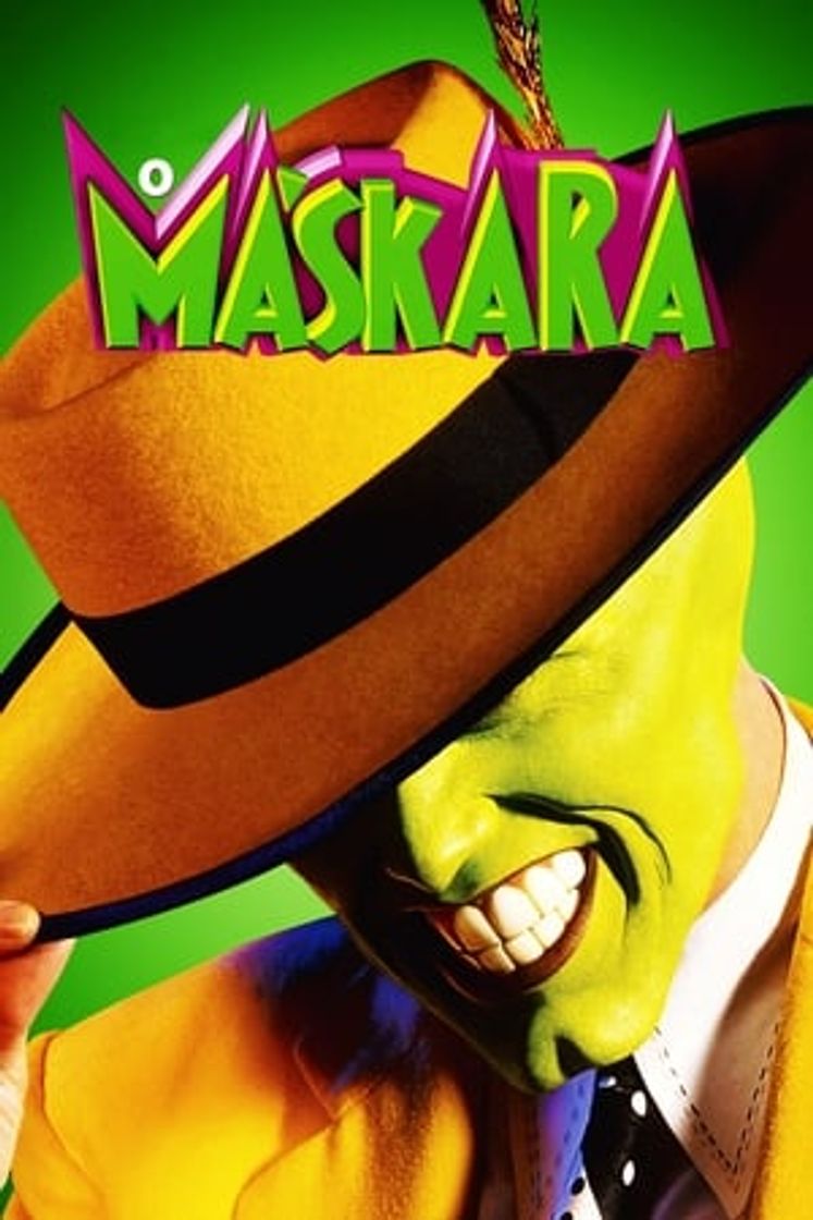 Película The Mask