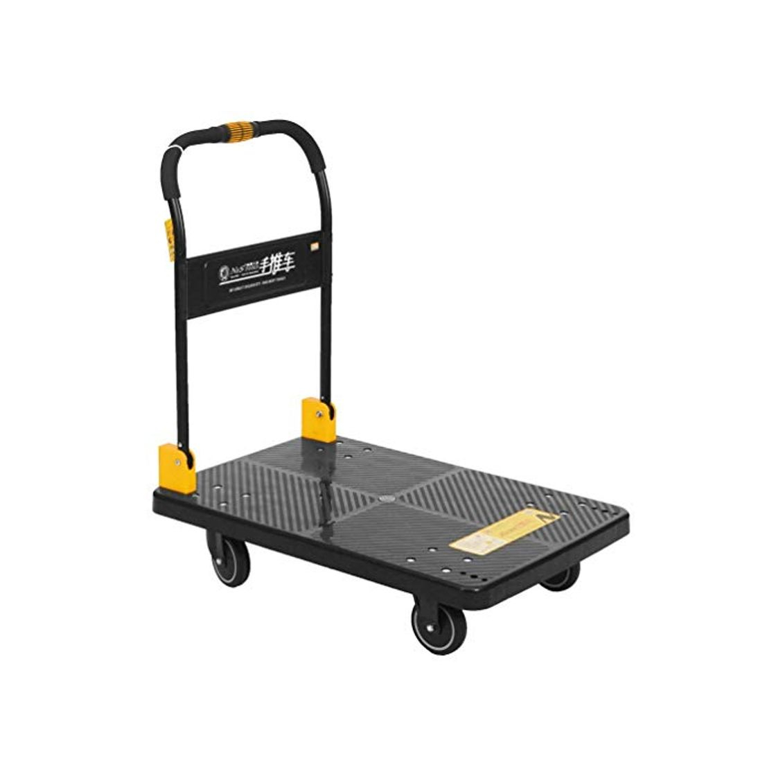 Producto N&S - Carrito de transporte con plataforma