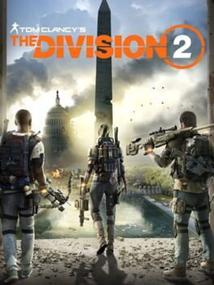 Videojuegos Tom Clancy's The Division 2