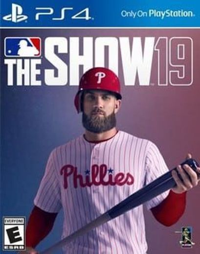 MLB The Show 19