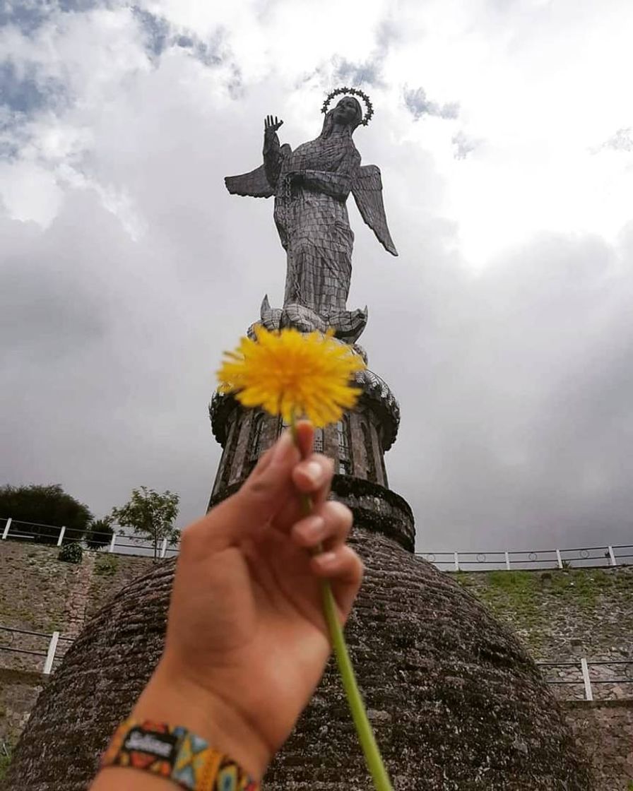 Place El Panecillo