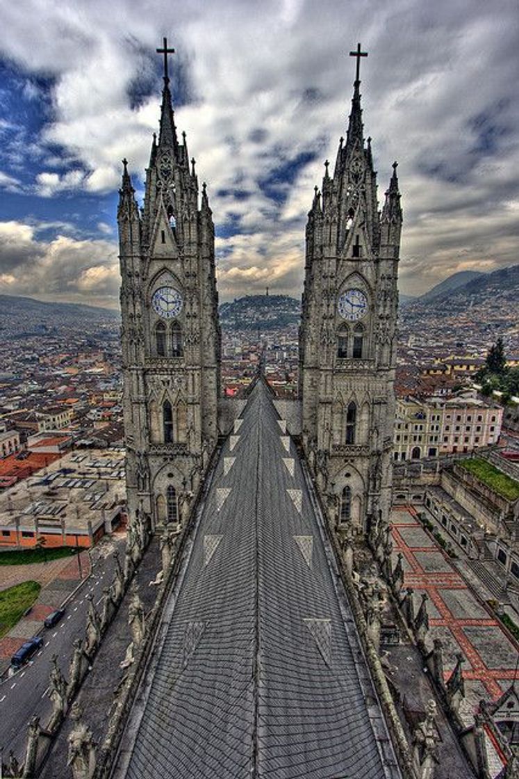 Place La Basílica