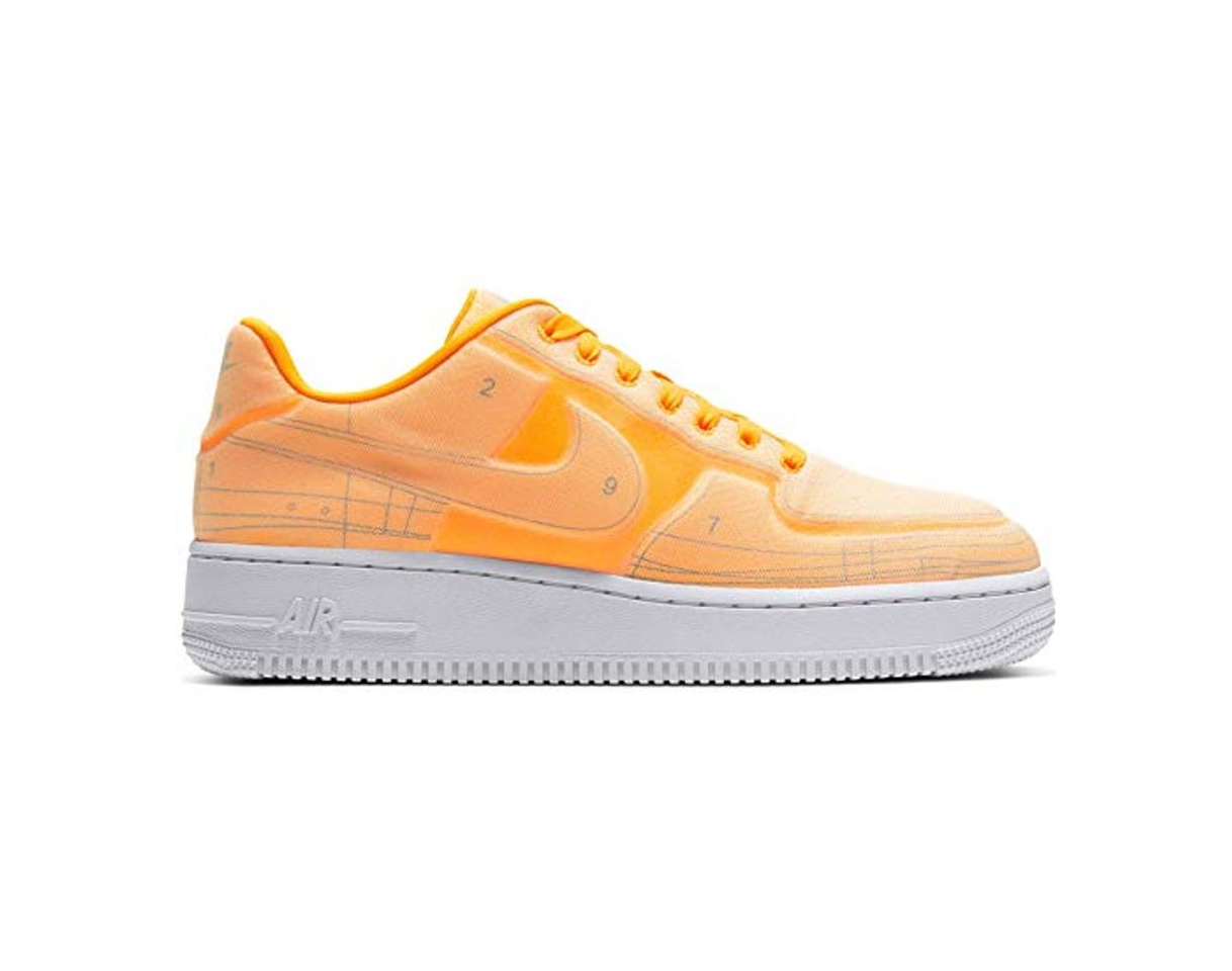 Moda Nike Wmns Air Force 1 '07 LX Naranja Size