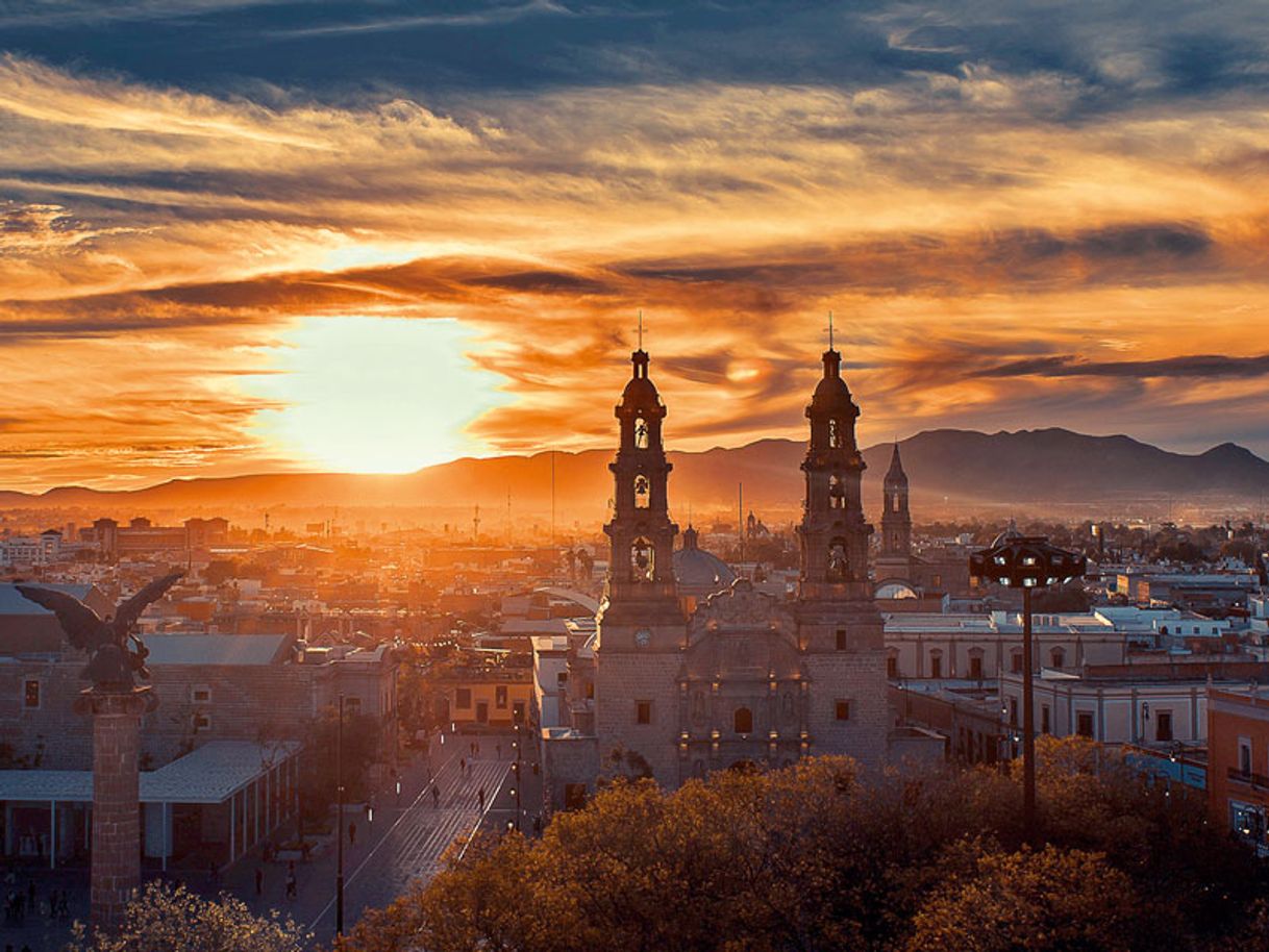 Restaurants Aguascalientes