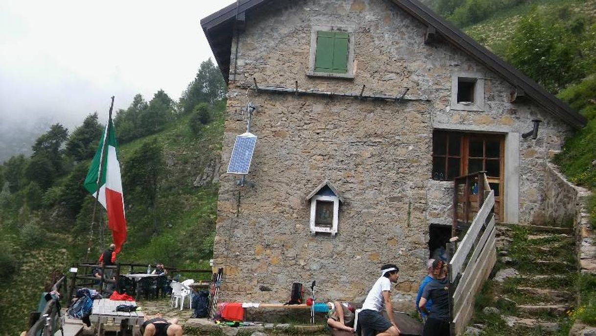 Place Rifugio Elisa