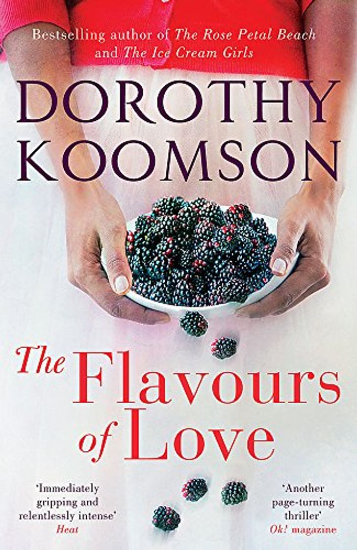 Books The Flavours of Love