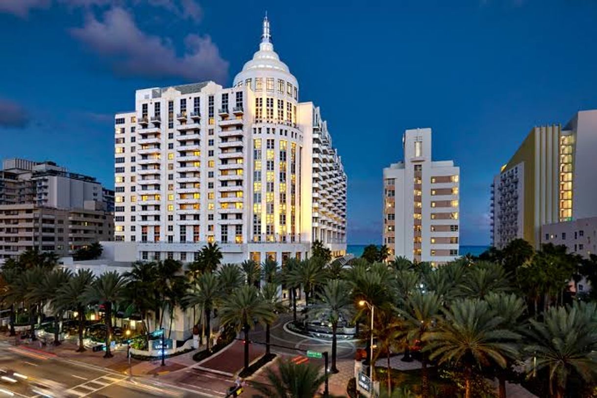Restaurantes Loews Miami Beach Hotel