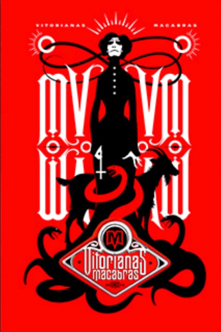 Social Vitorianas Macabras - DarkSide Books
