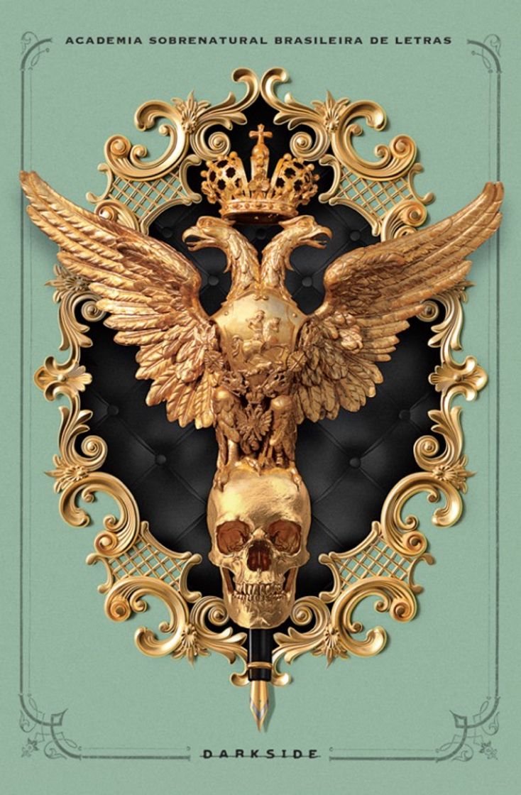 Social Medo Imortal - DarkSide Books
