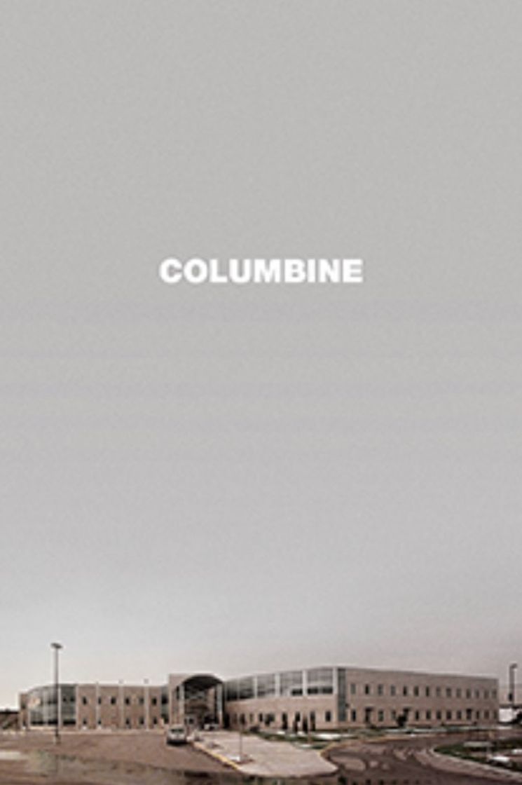 Fashion Columbine - DarkSide Books