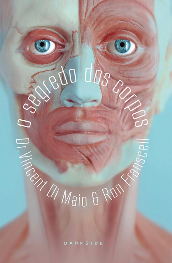 Social O Segredo dos Corpos - DarkSide Books