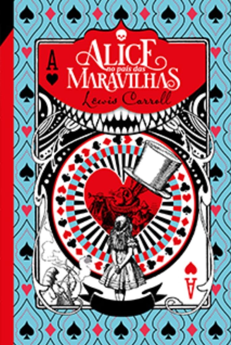 Social Alice no País das Maravilhas (Classic Edition) - DarkSide 