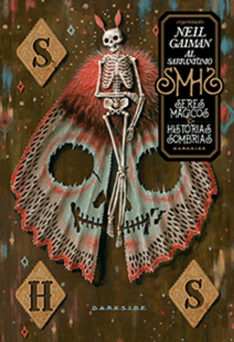 Social Seres Mágicos & Histórias Sombrias - DarkSide Books