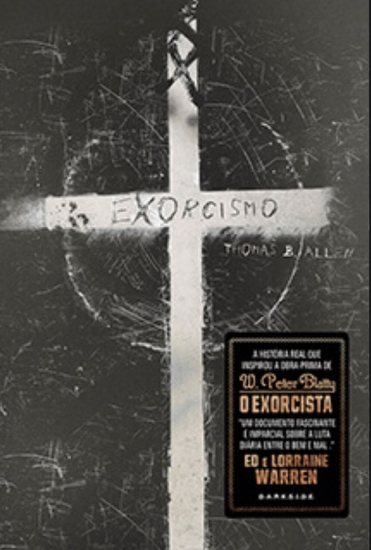 Social Exorcismo - DarkSide Books