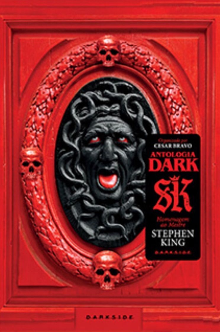 Social Antologia Dark  - DarkSide Books