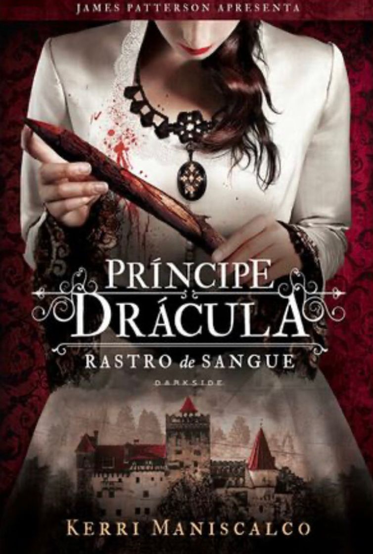 Moda Rastro de Sangue: Príncipe Drácula - DarkSide 