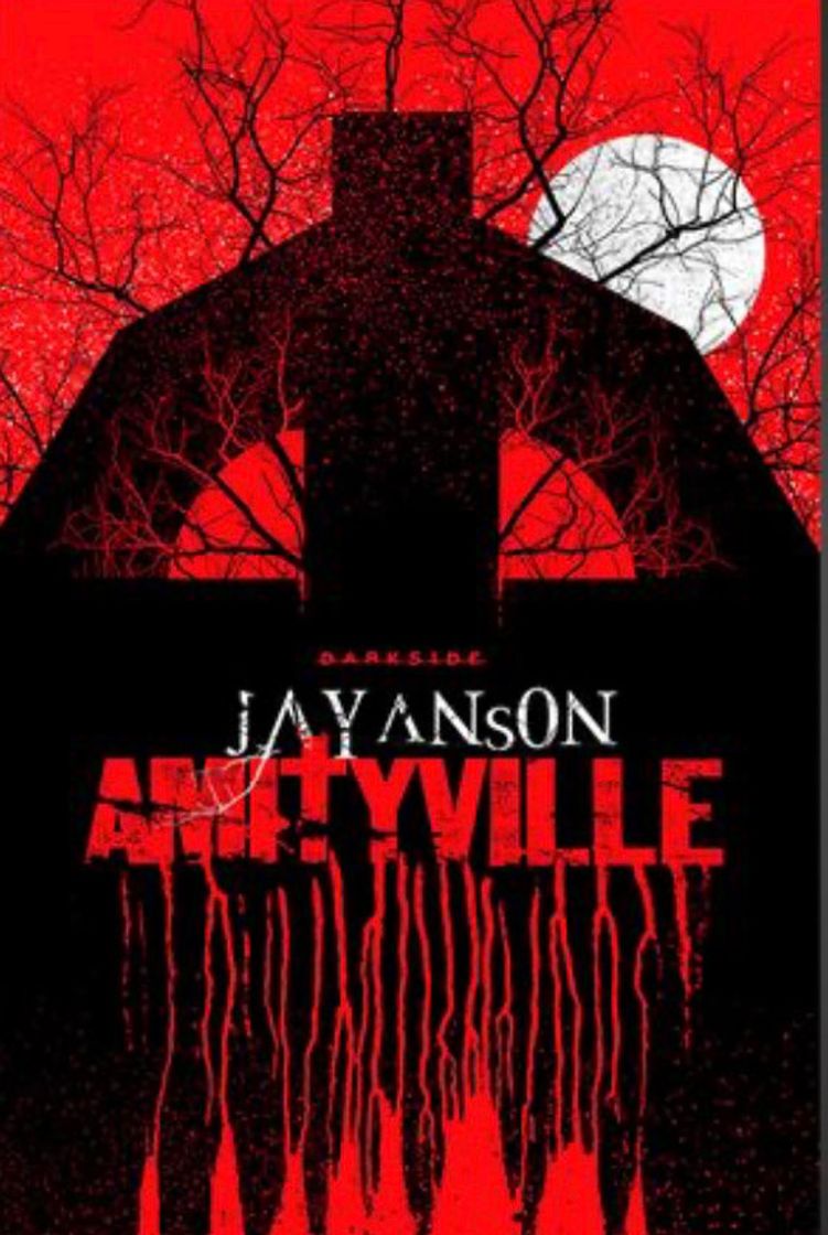 Fashion Amityville - DarkSide Books