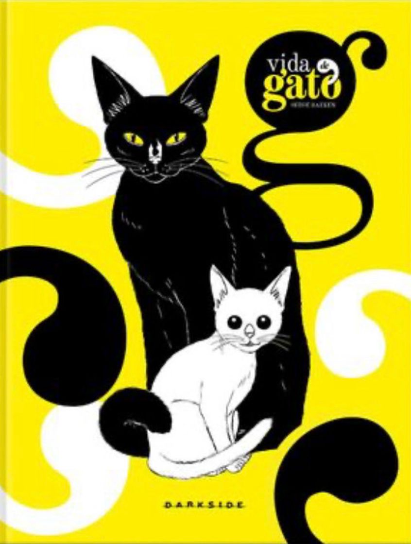 Fashion Vida de Gato - DarkSide Books