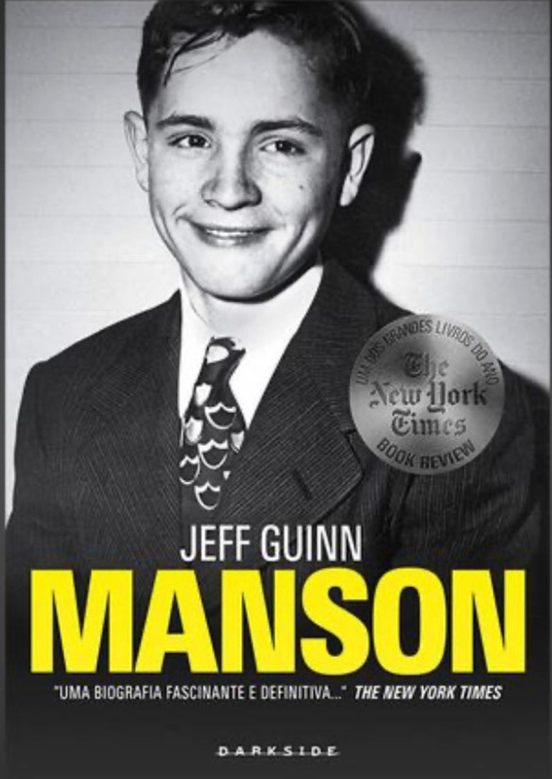 Fashion Manson: A Biografia - DarkSide Books