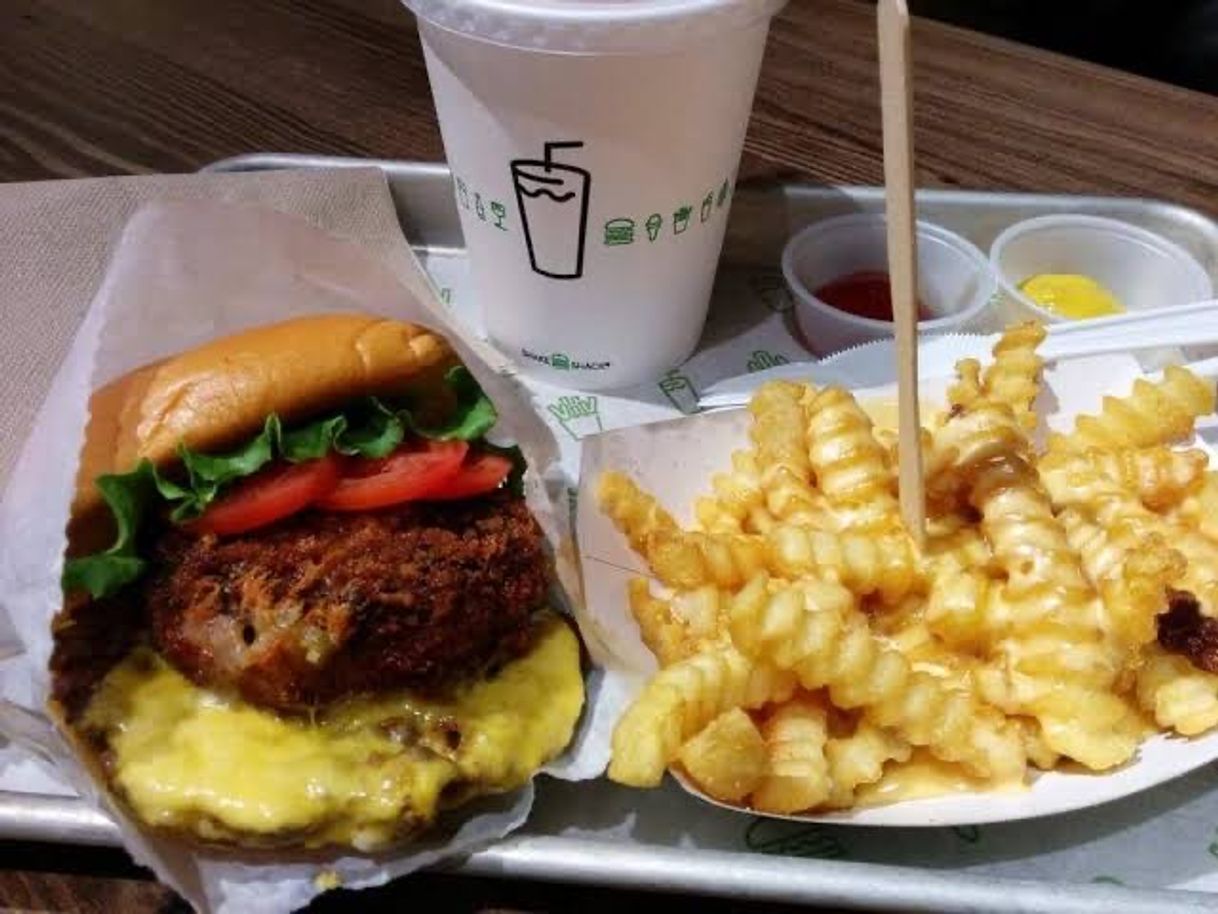 Restaurantes Shake Shack