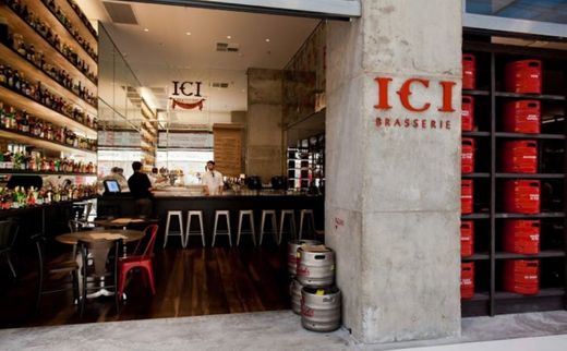 ICI Brasserie