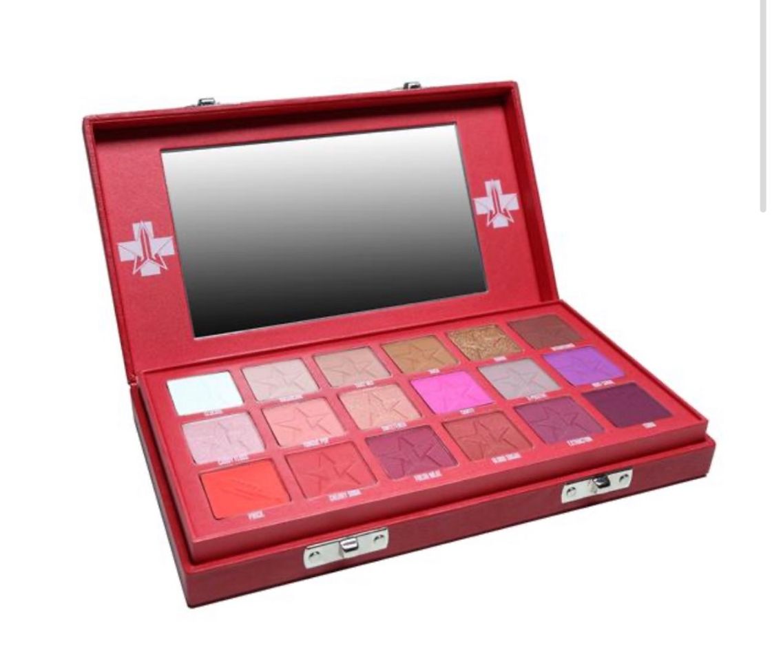 Social Blood Sugar Palette – Jeffree Star Cosmetics