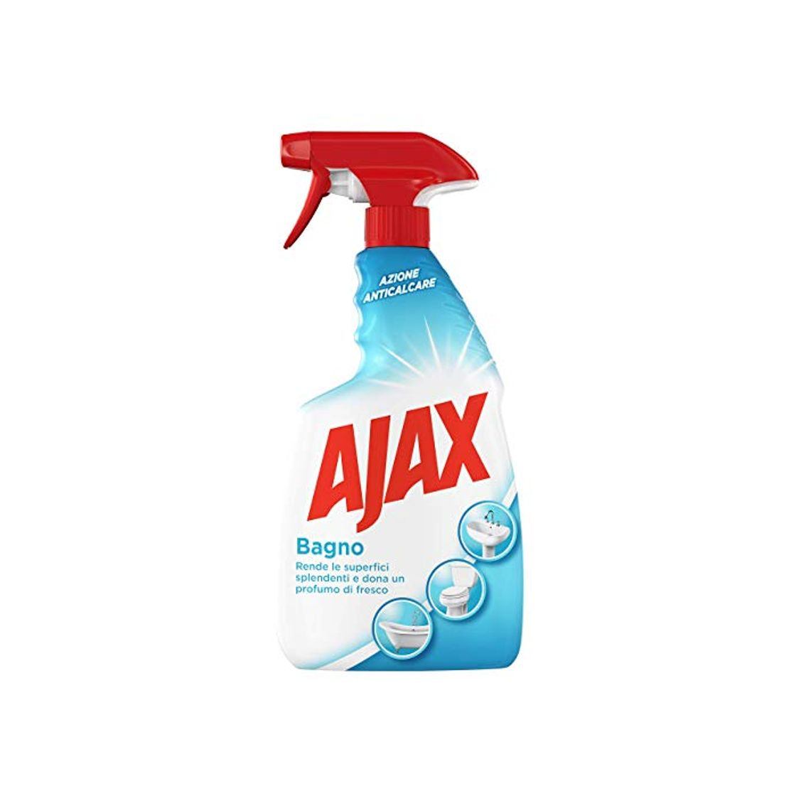 Product Ajax Spray de baño