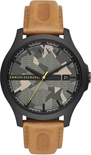 Armani Exchange Reloj Analógico para Hombre de Cuarzo AX2412