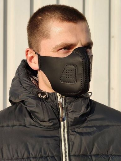 Máscara de proteção