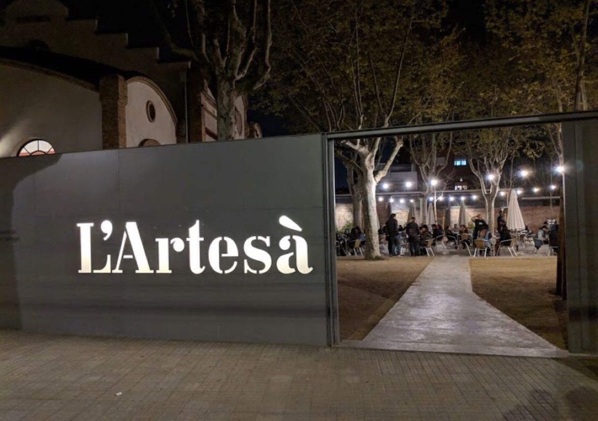 Restaurantes L 'Artesà Cafè