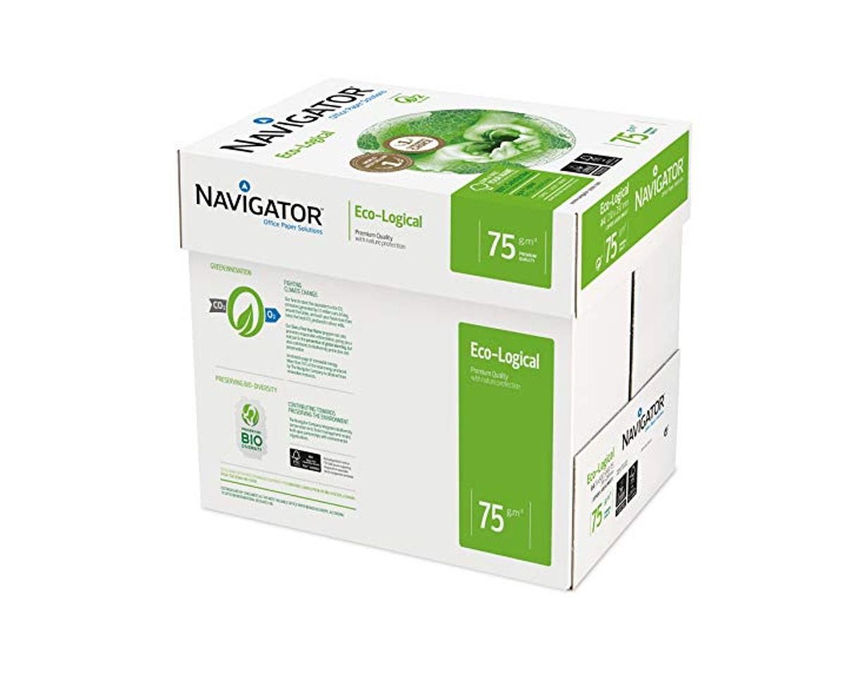 Producto Navigator Eco-Logical - Papel de impresión 2500 hojas