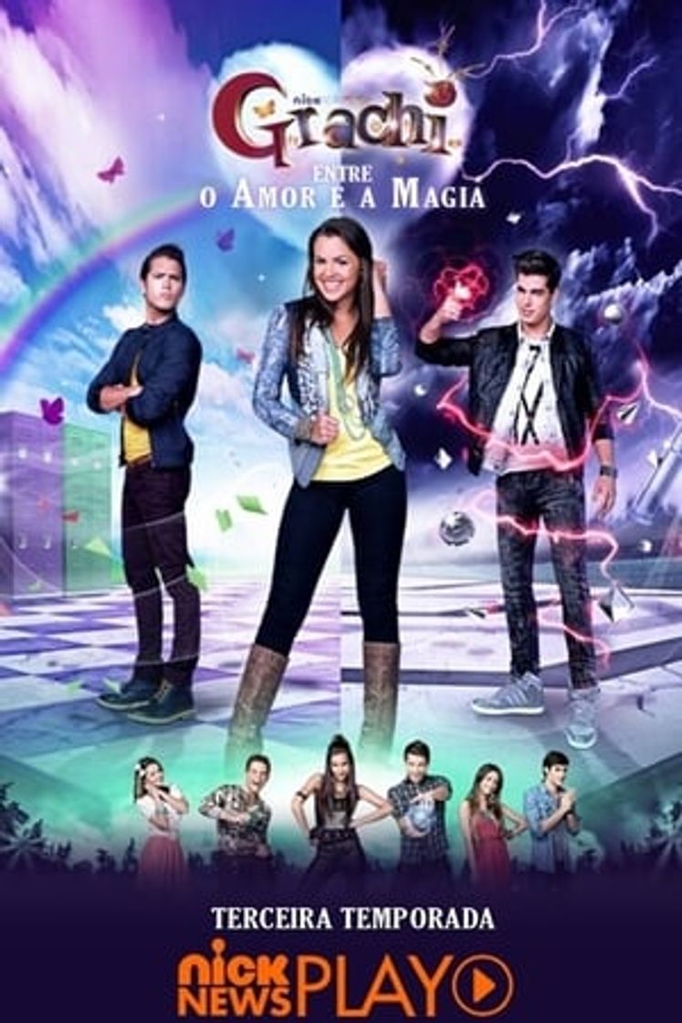 Serie Grachi