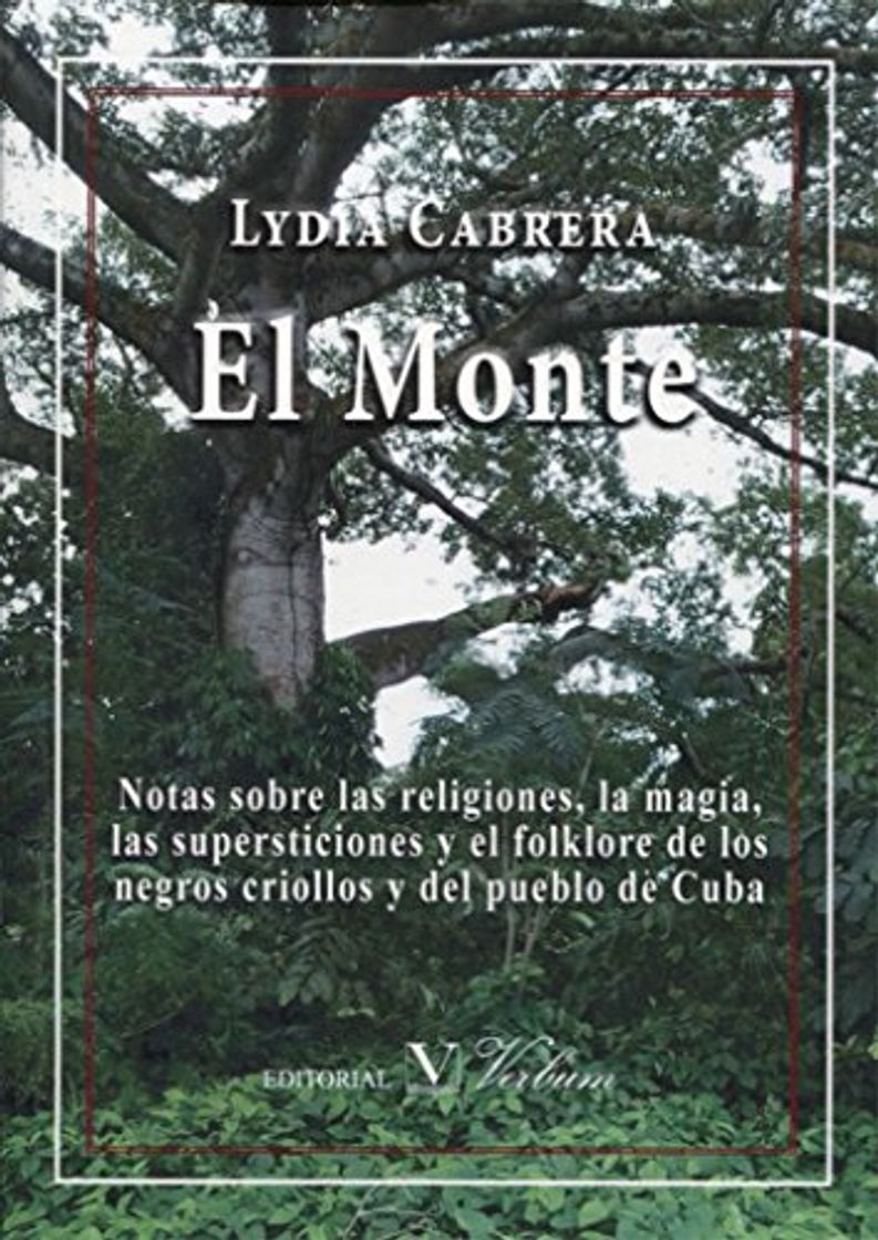 Book El Monte: Notas sobre las religiones, la magia, las supersticiones y el