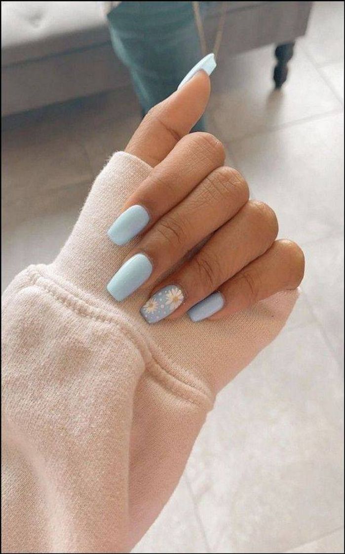 Moda Uñas 