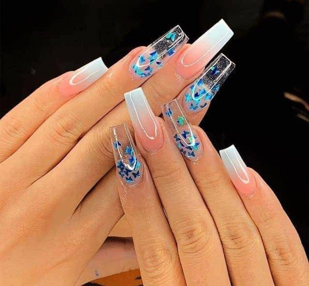 Moda :3 uñas