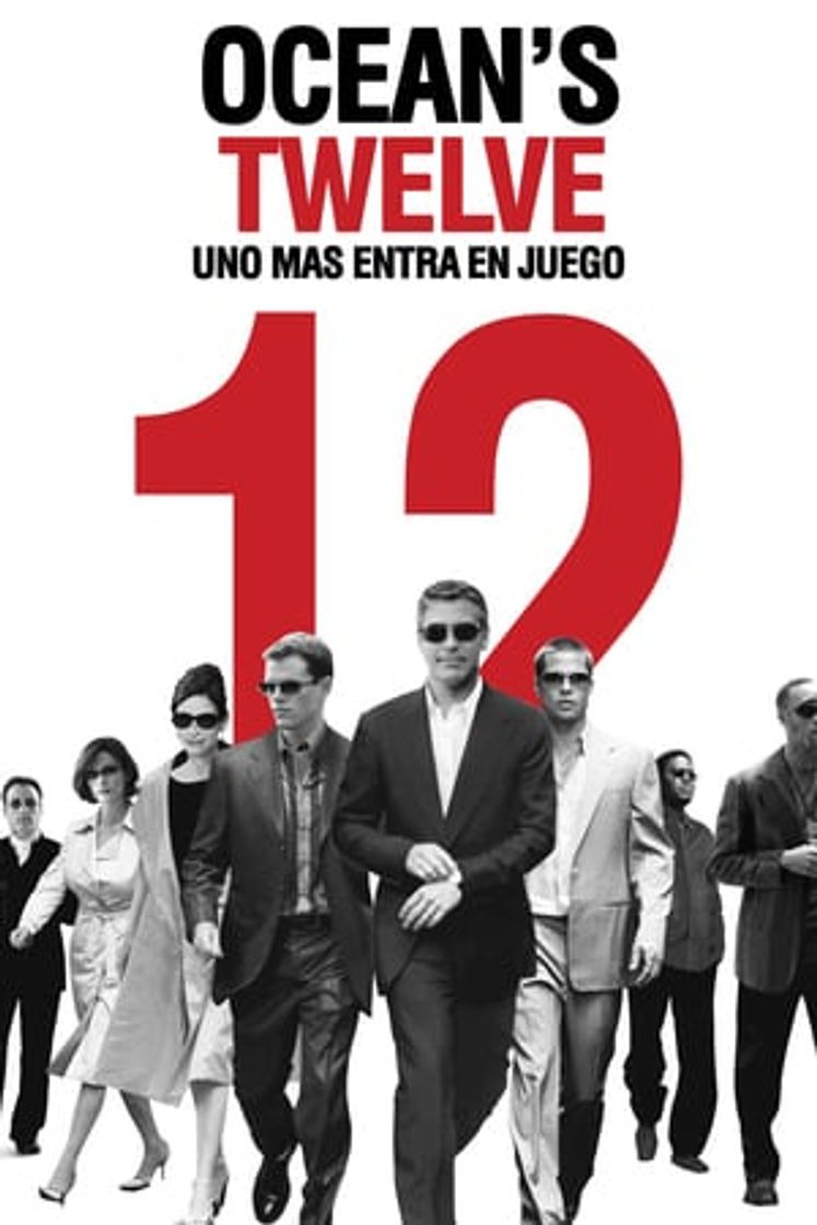 Movie Ocean's Twelve